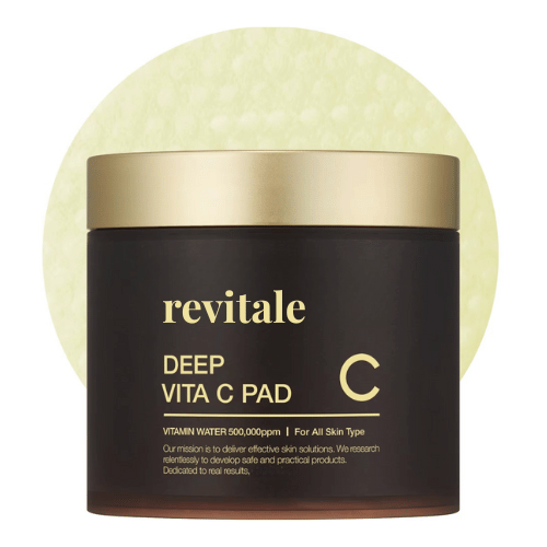 Vitamin C Pads