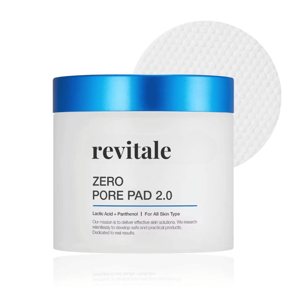 Zero-Poren-Pads