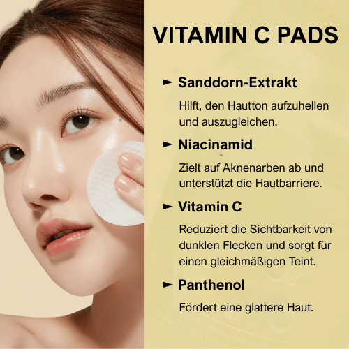 Vitamin C Pads
