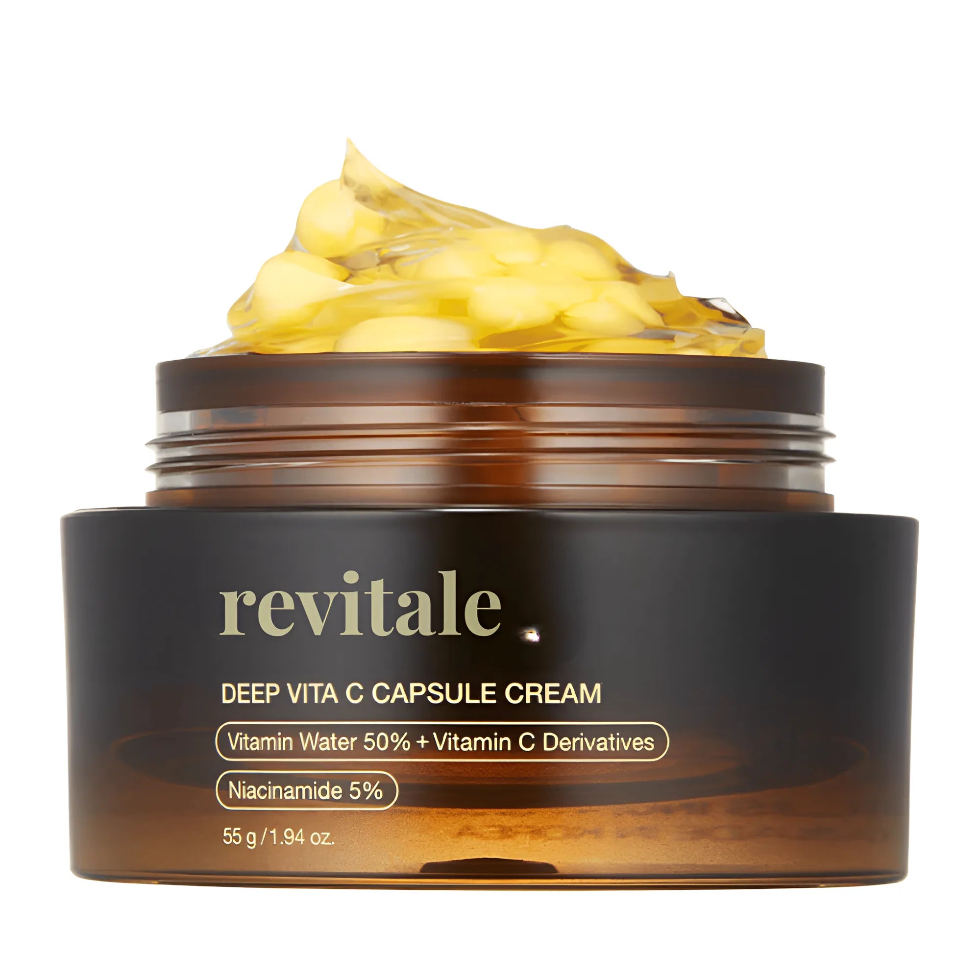 Vitamin C Kapsel Cream