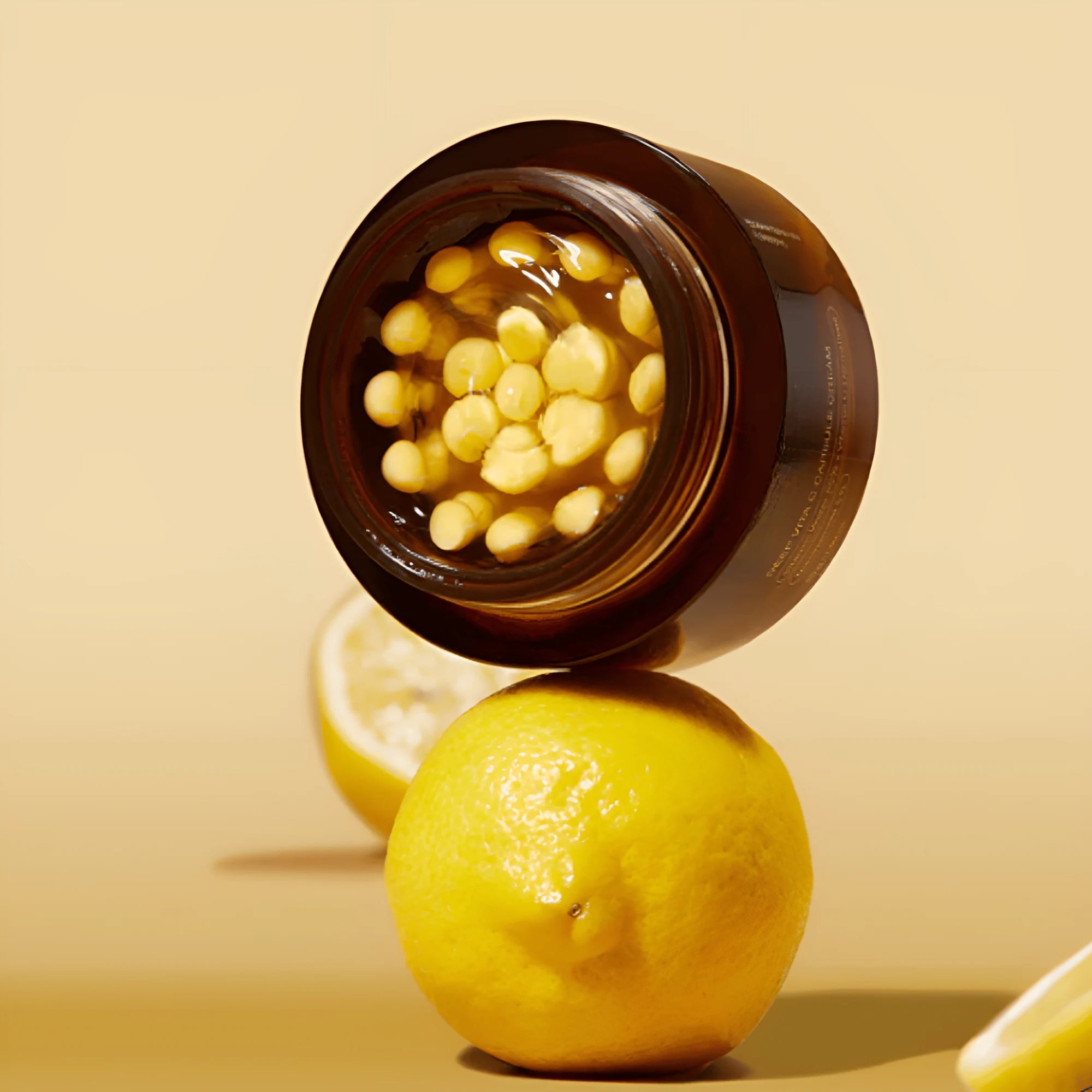 Vitamin C Kapsel Cream